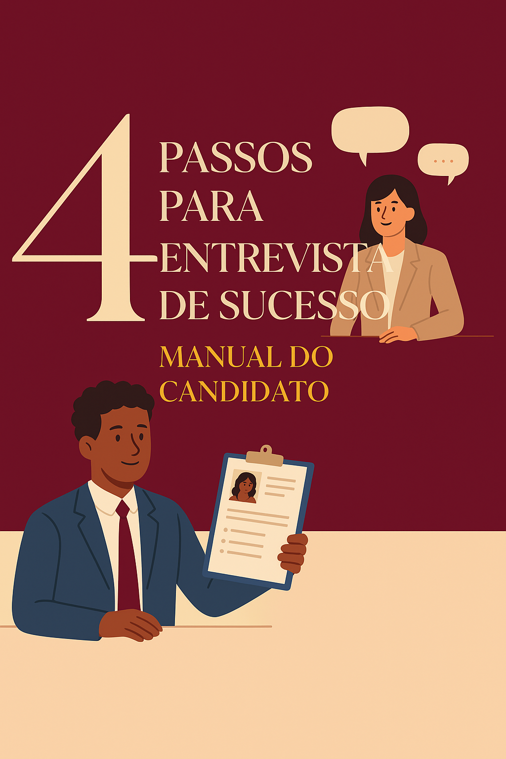 Capa do Manual do Candidato